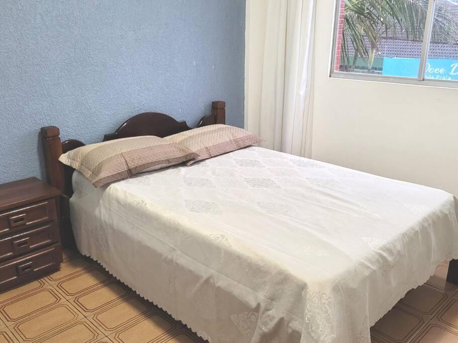 Apartamento Brejatuba Beira Mar กัวราตูบา ภายนอก รูปภาพ