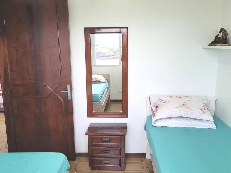Apartamento Brejatuba Beira Mar กัวราตูบา ภายนอก รูปภาพ