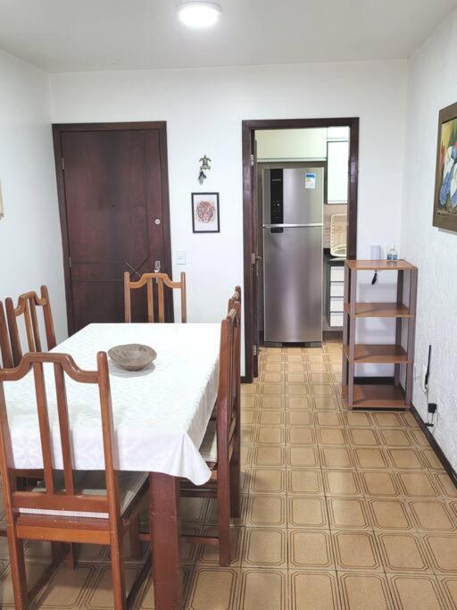 Apartamento Brejatuba Beira Mar กัวราตูบา ภายนอก รูปภาพ