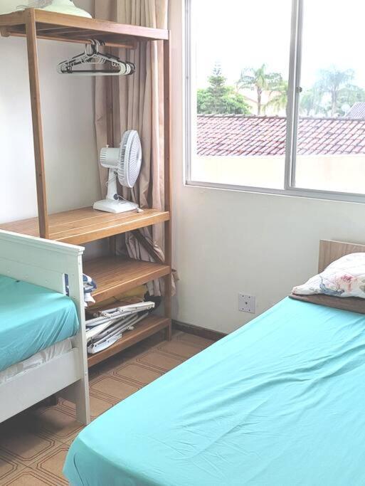 Apartamento Brejatuba Beira Mar กัวราตูบา ภายนอก รูปภาพ