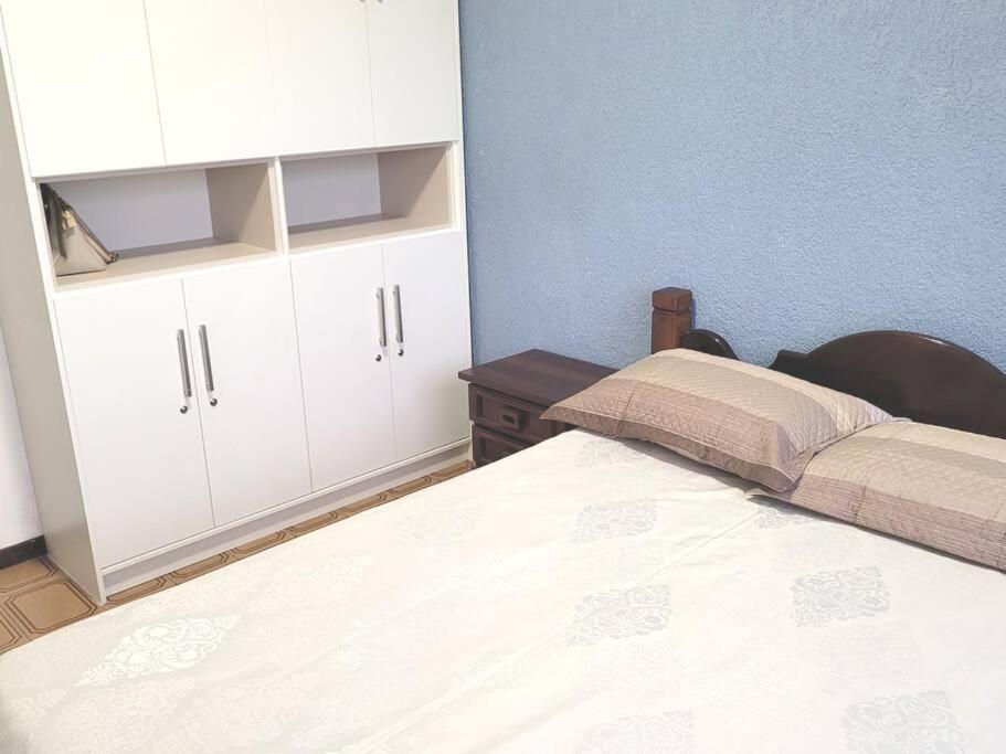 Apartamento Brejatuba Beira Mar กัวราตูบา ภายนอก รูปภาพ
