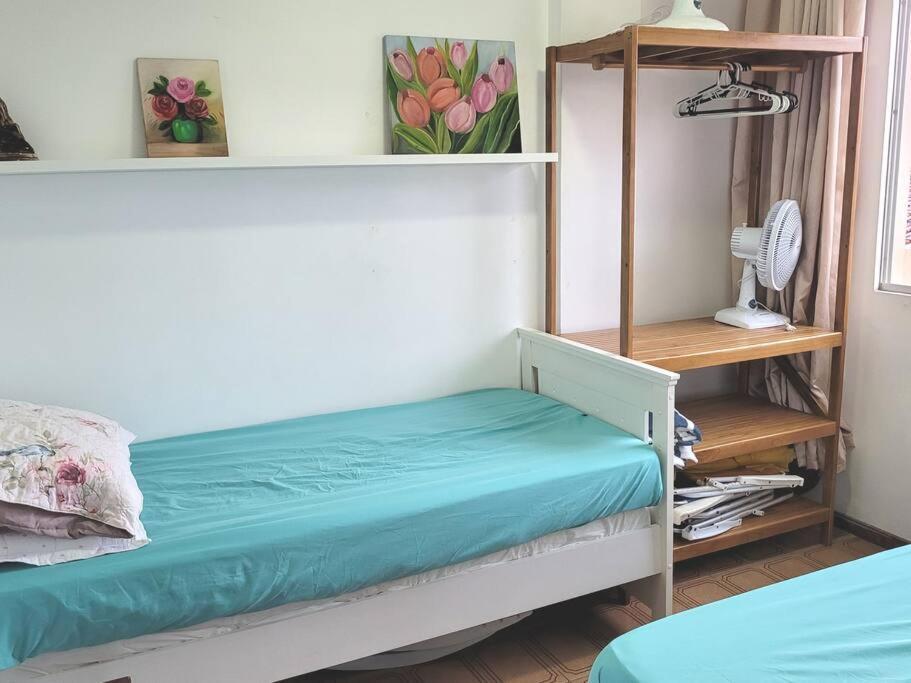 Apartamento Brejatuba Beira Mar กัวราตูบา ภายนอก รูปภาพ