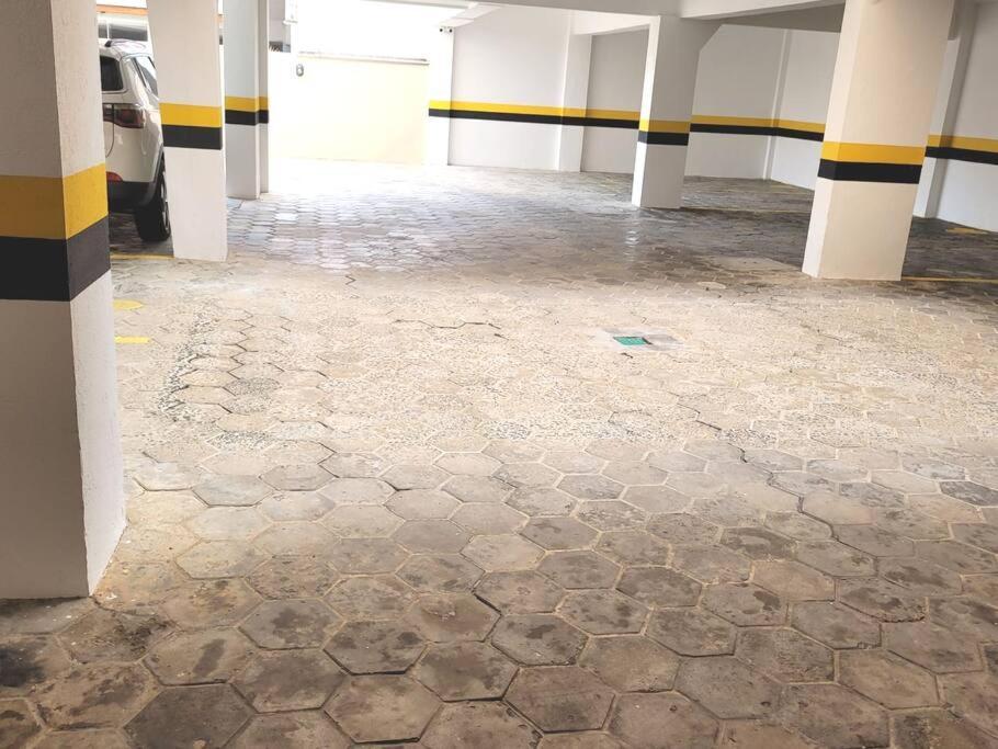 Apartamento Brejatuba Beira Mar กัวราตูบา ภายนอก รูปภาพ